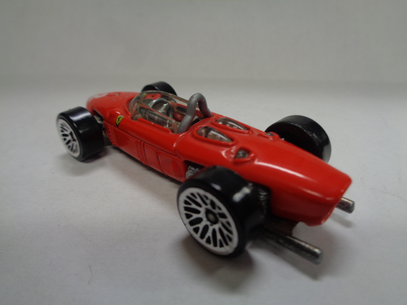 Illustration for article titled FERRARI 156